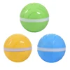 Automatic Smart Interactive Pet Toy Ball Electric Rolling Itself Light Cat Dog Play USB