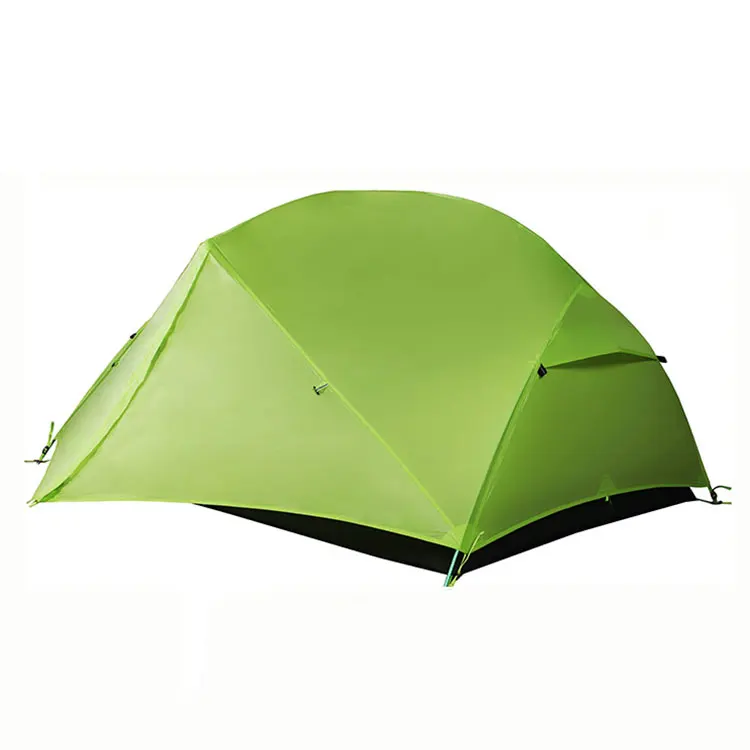 

Amazon Hot Sale 2 Man Hiking Tent For Sale Camptent Camping Waterproof Outdoor Tent