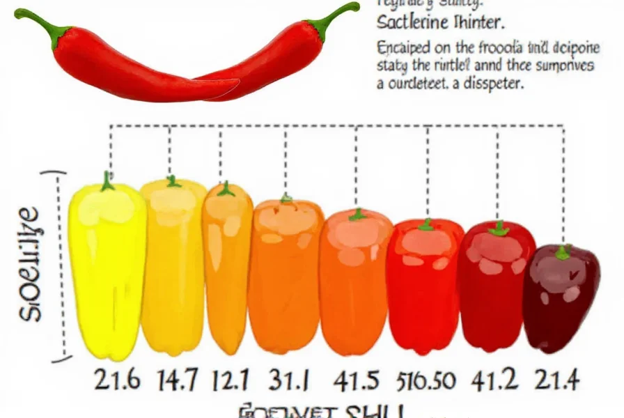 cayenne pepper scoville scale