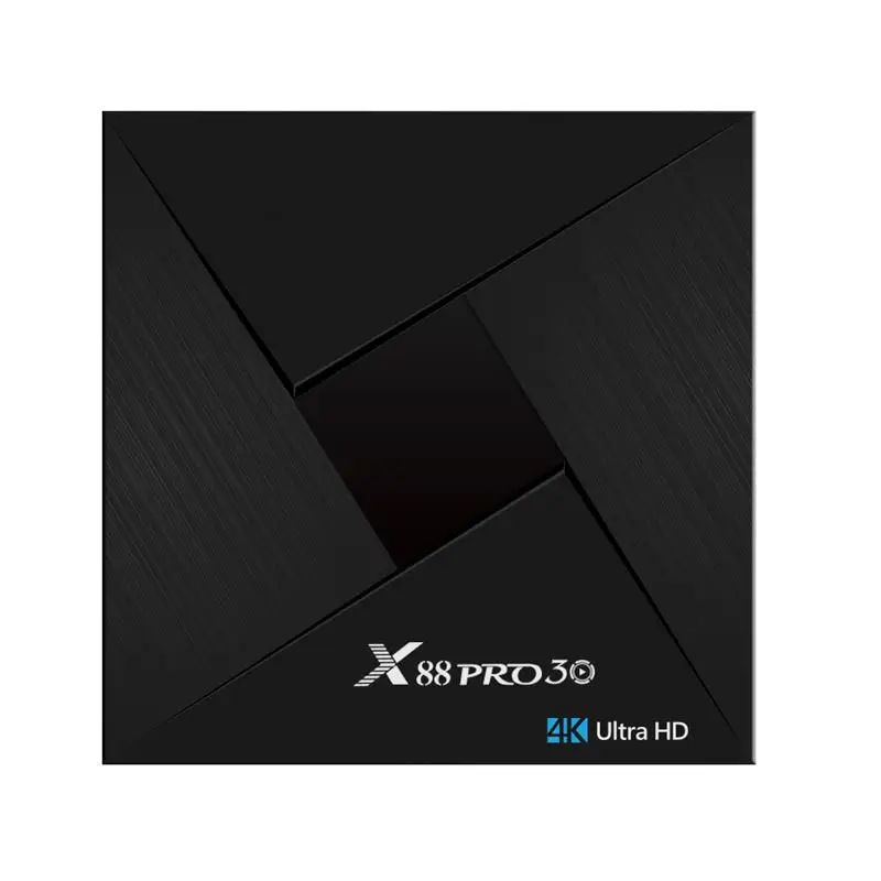 

4K x88pro30 RK3318 tv box 4GB 32GB Android 11 smart tv box android x88pro 30