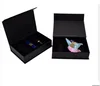 Rectangular The Memory Building Company Unicorn Music Box & Little Girls Jewelry Set - 3 Unicorn Gifts for Girls