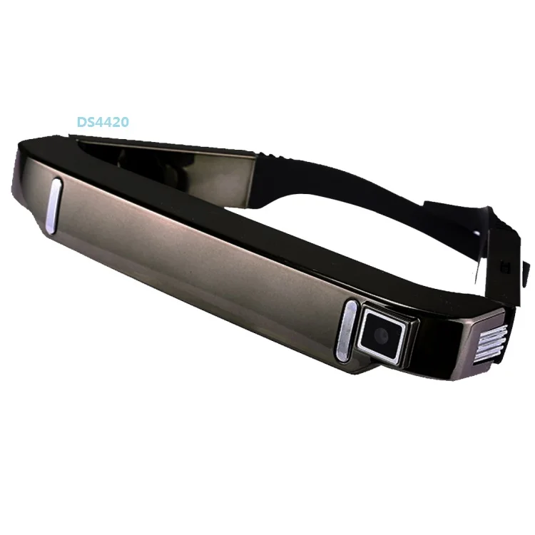 

Android 4.4 1GB+2GB Super Smart Retina Glasses 5.0MP Camera 3D Glasses Virtual Reality VR Headsets