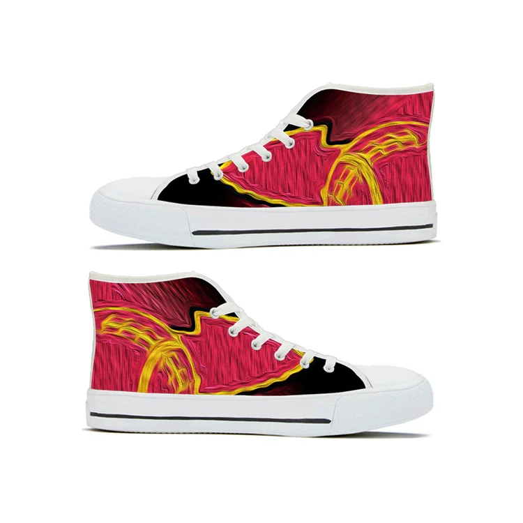

men's original canvas high-top canvas shoes casual versatile skateboard shoes comfortable and lightweight canvas shoe
