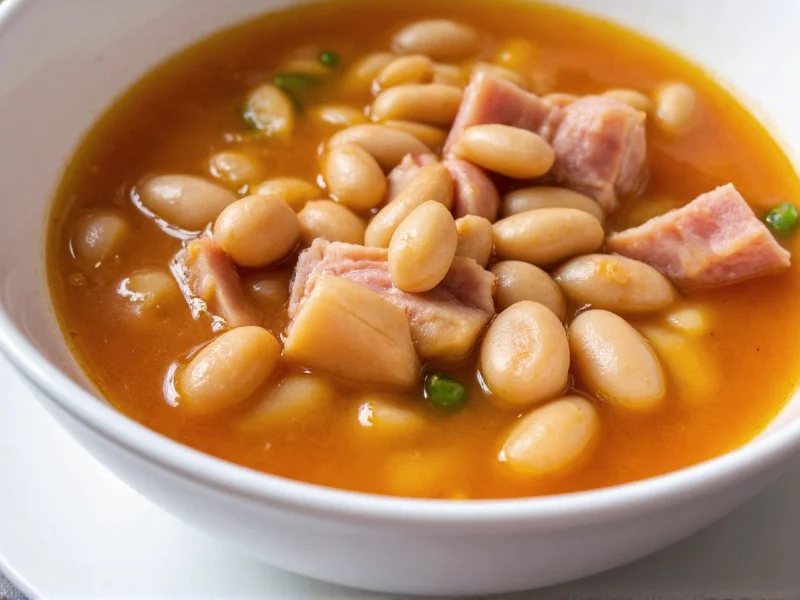 Bean Soup with Ham Bone: Classic Recipe & Pro Tips (2024)