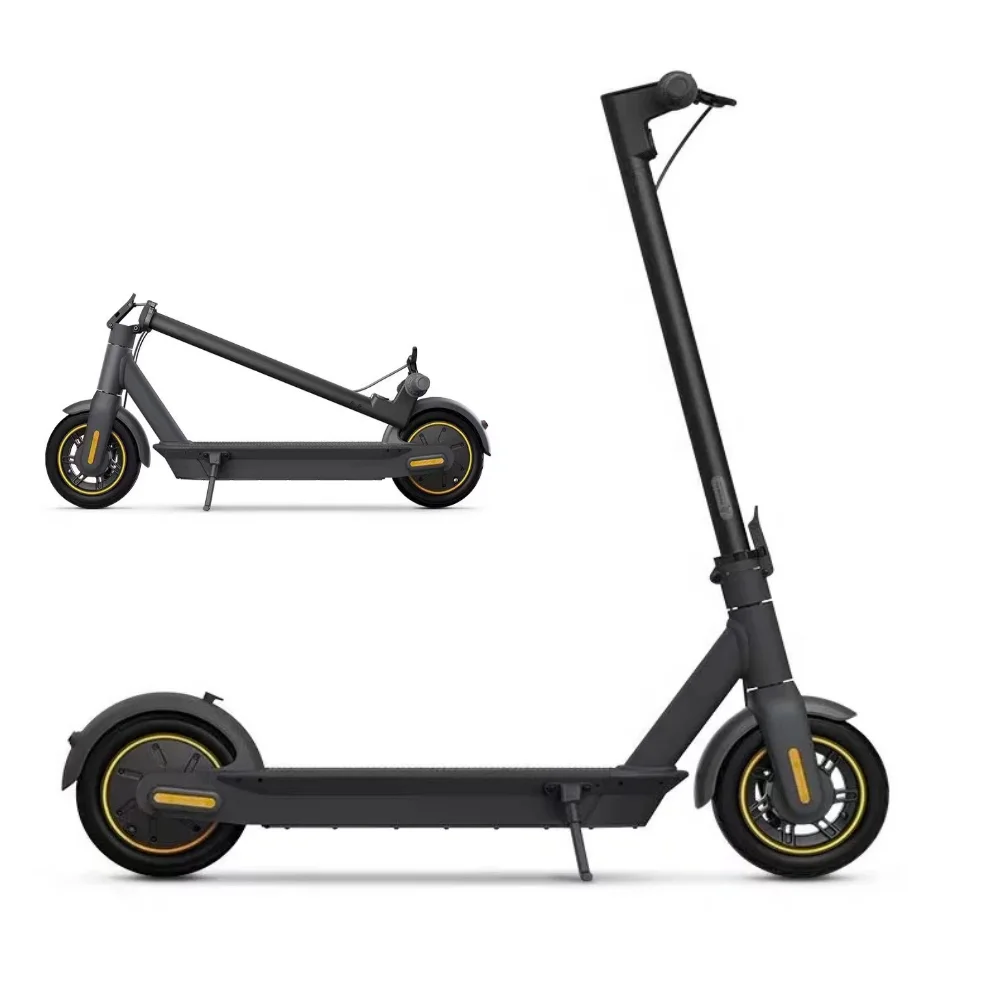 

Smart App Europe warehouse 350W Mi MAX foldable two wheels long range 10-inch 36V 15ah electric scooter adult e MAX