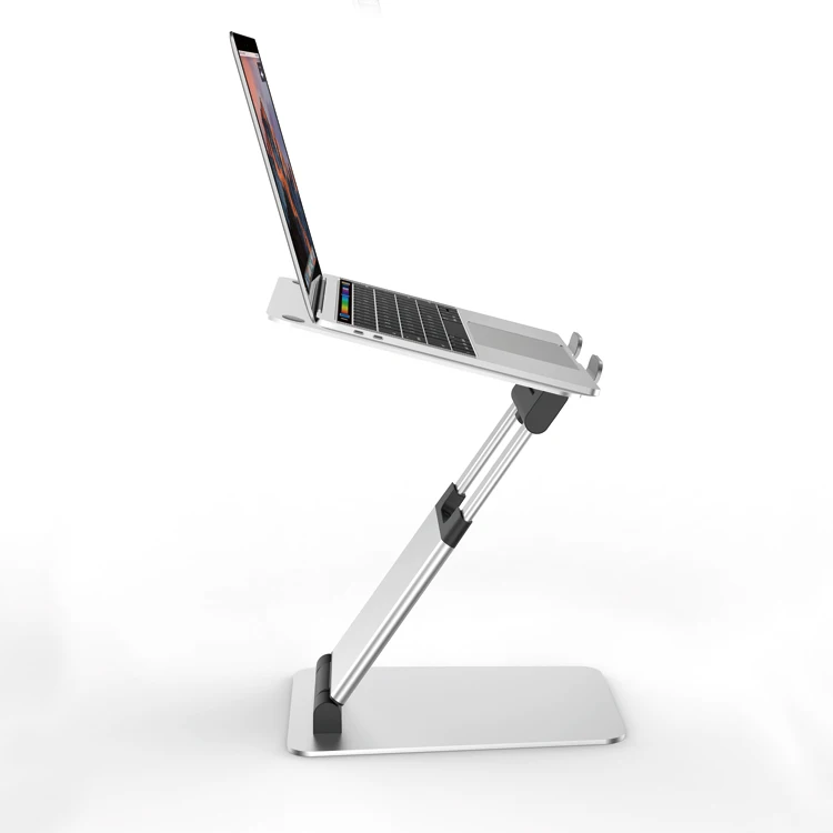 

Great Roc soporte para laptop Aluminum Portable Laptop Stand Tablet Display Stand