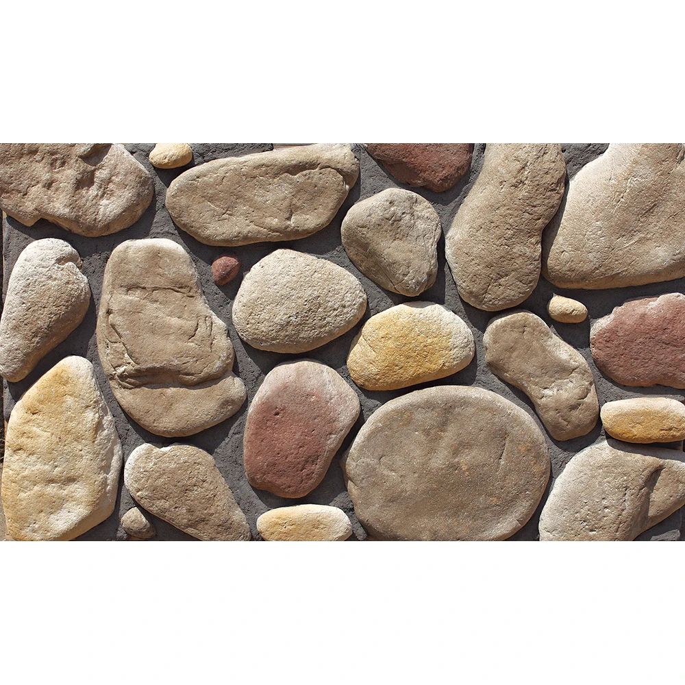 River Rock - Eldorado Stone