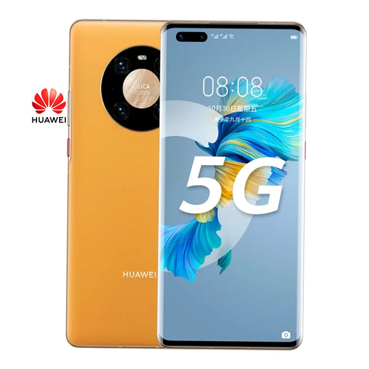 

Original huawei mate 40 pro 5G telefono NOP-AN00 50MP Camera 6.76 Inch 8GB+128GB China Version 5G Smartphone