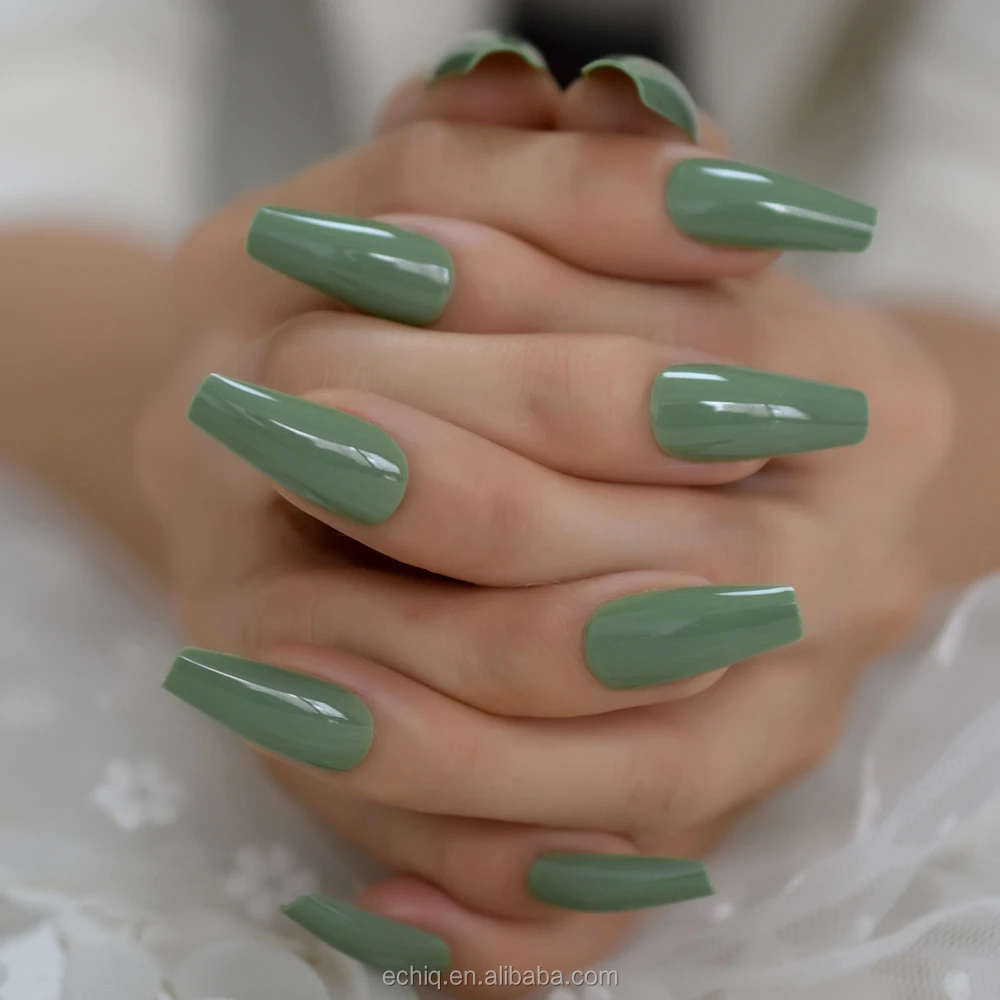 Tapered Fake Nails for Adults -Alibaba.com