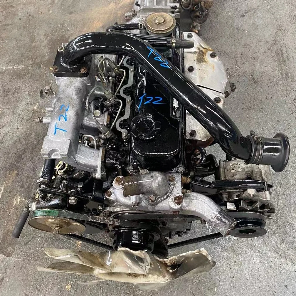 

Pick Up used motor TD27 engine non turbo engine in stock free shipping