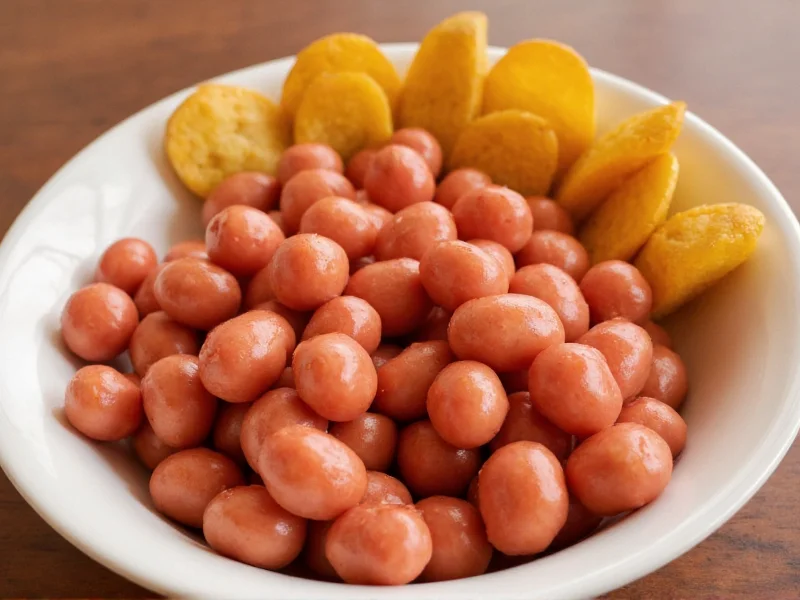 Sweet Sausage: Definition, Types & Cooking Guide