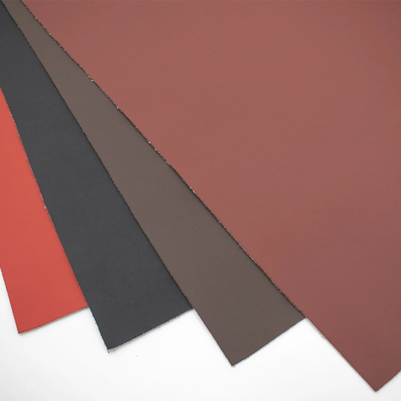 Guangzhou PVC Leather  Wholesale Fine Sheep Grain Leather for Making Leather Car