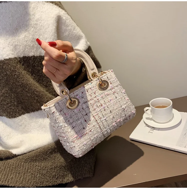 

PU New Arrival Ladies Shoulder Bags Designer Women sling bags purse and handbags for women 2021, Customizable
