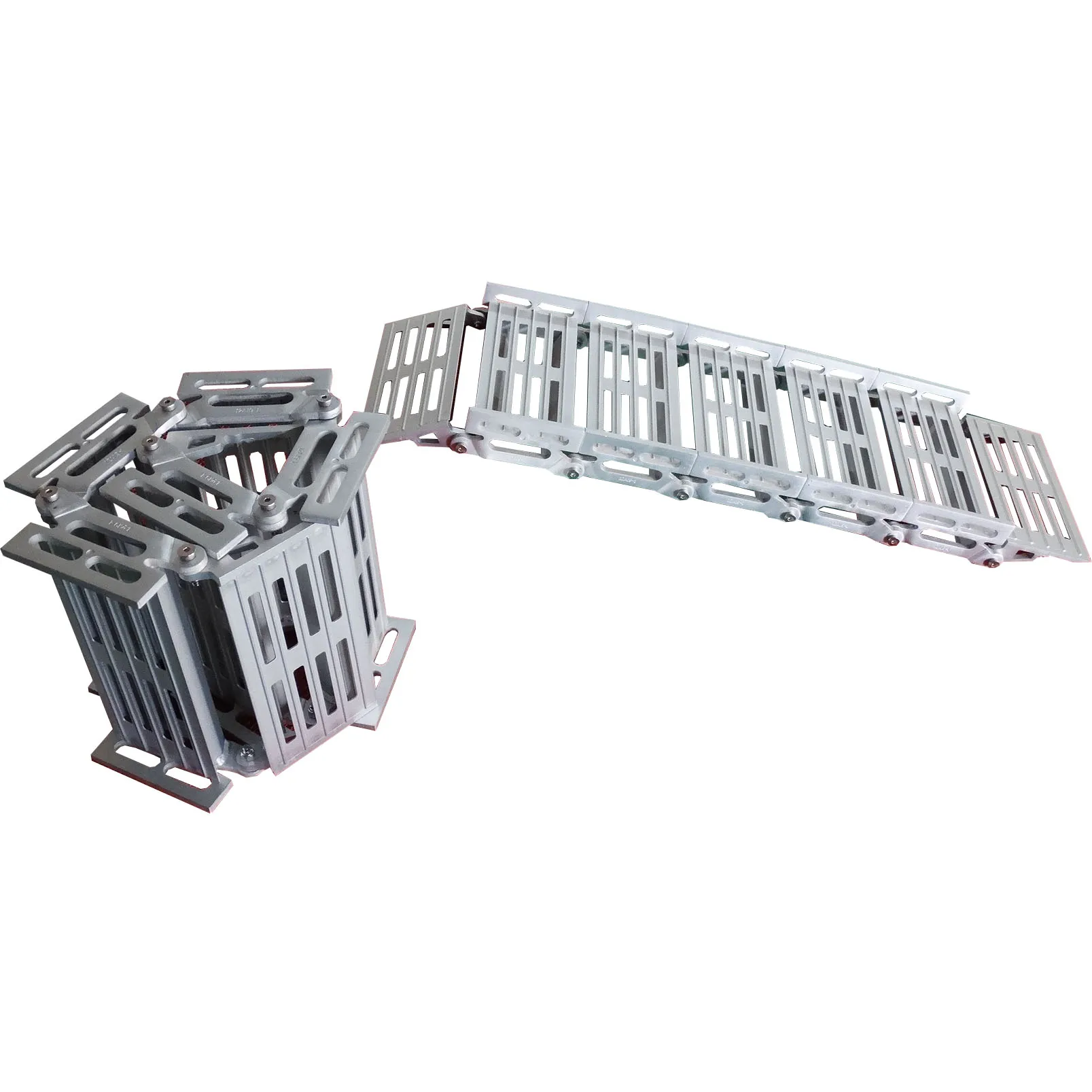 
Cheap and high quality foldable aluminium ramp for disabled 