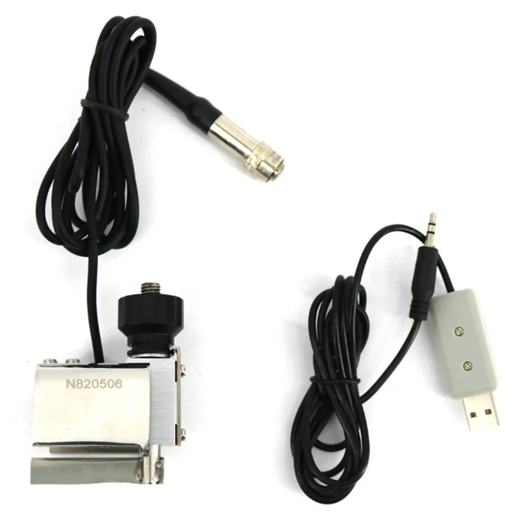 BTT-2880 New Belt Tension Meter BTT2880 with RS232 Software Range 0-750N / 0-120lb / 0-77Kg / 0-114Seems