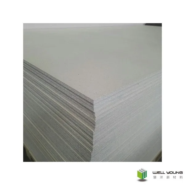 
8mm 1220x2440 glass magnesium sheet to Russia  (62299690110)
