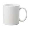 Custom Porcelain Mug Plain White 11 oz Mug Blank Promotional Gift Coffee Ceramic Mug
