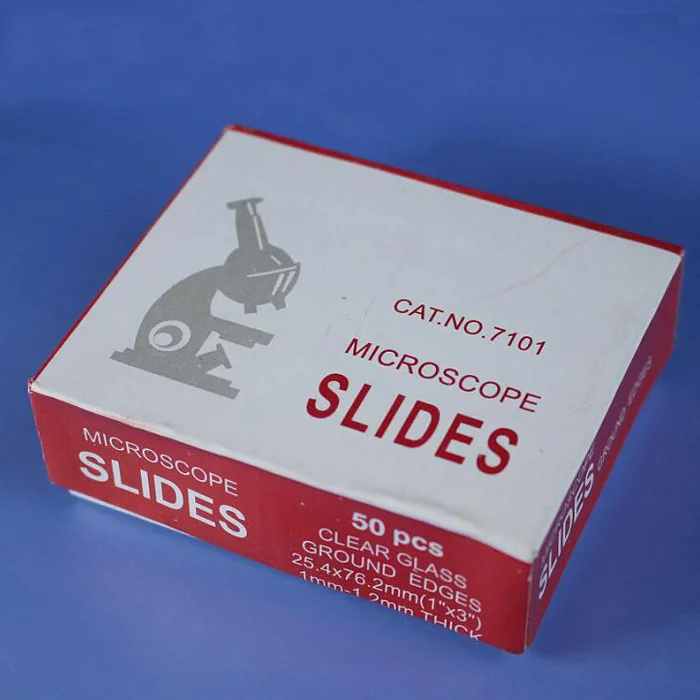 sail brand microscope slides 7101 slides, View microscope slides 7101 ...