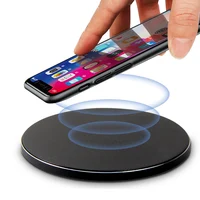 

Free Shipping UCABLE Mobile Phone Universal Wireless Charging Qi 10W Fast Wireless Charger