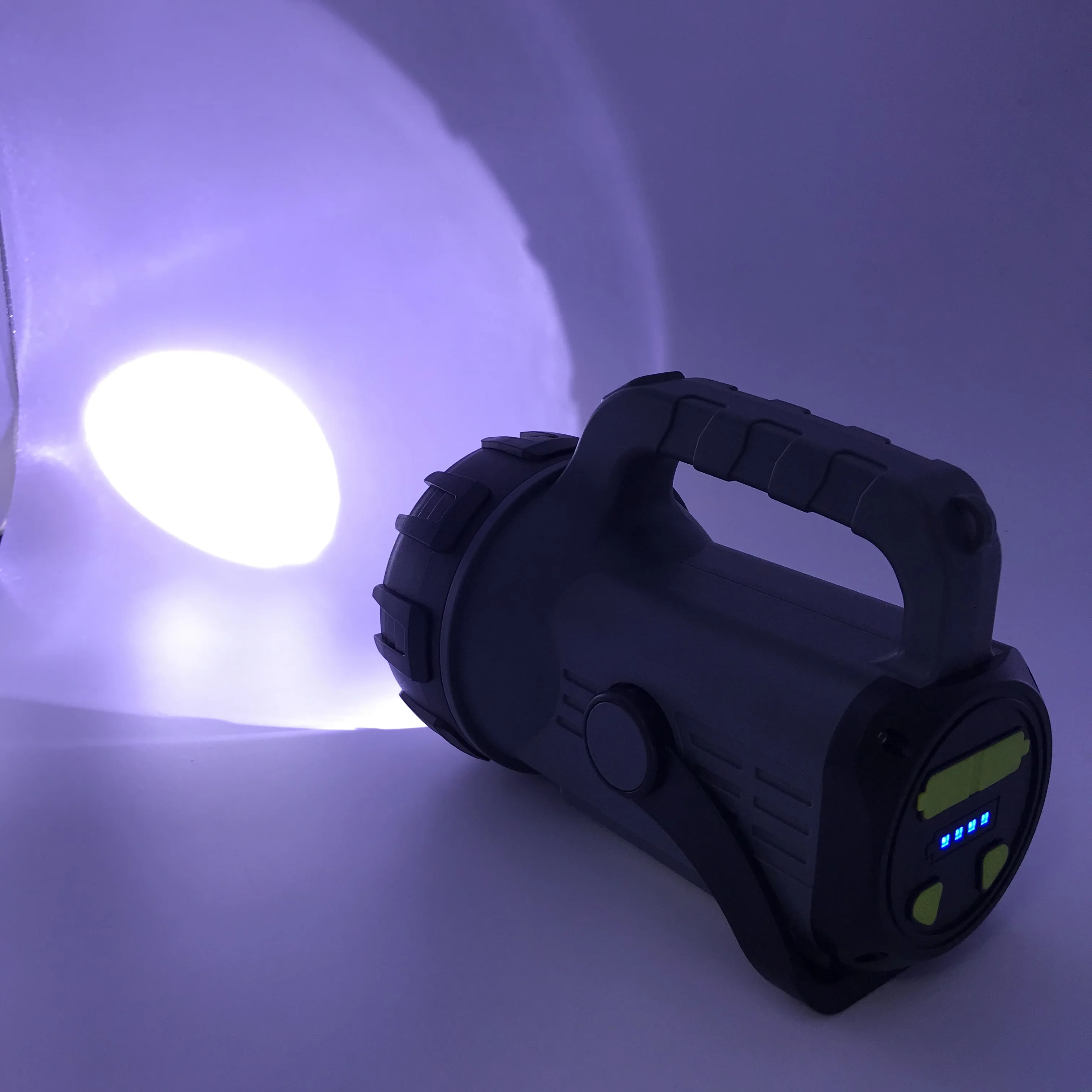 micro usb flashlight