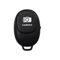 

In stock Wireless Bluetooth Selfie Remote Controller for iPhone Samsung Android Phone