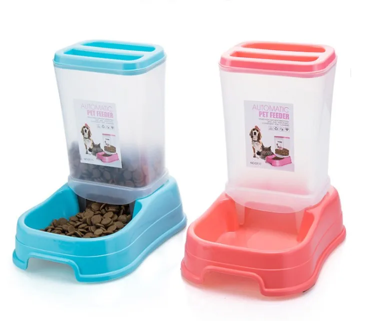 

TCW046 Hot-selling pet automatic feeder made of environmentally friendly materials, As photos