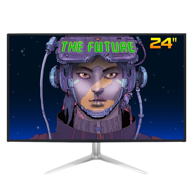 

China factory wholesale 24 inch 1920 * 1080 1ms response time LCD computer game monitor 240HZ