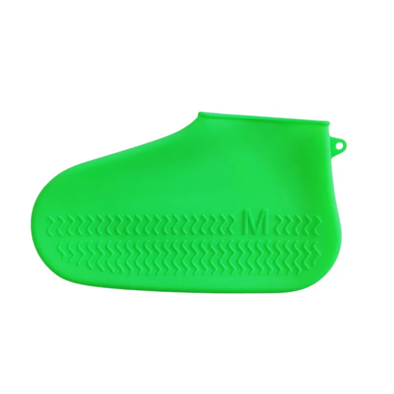 

China Manufacture Waterproof Reusable Rain Shoe Covers Silicone, Blue/black/white/yellow/green/red/grey/sky blue/rose red