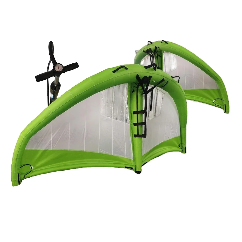 

Factory direct sales kite board hydrofoil kite surfing wing surfboard surf kite wing, Customized color