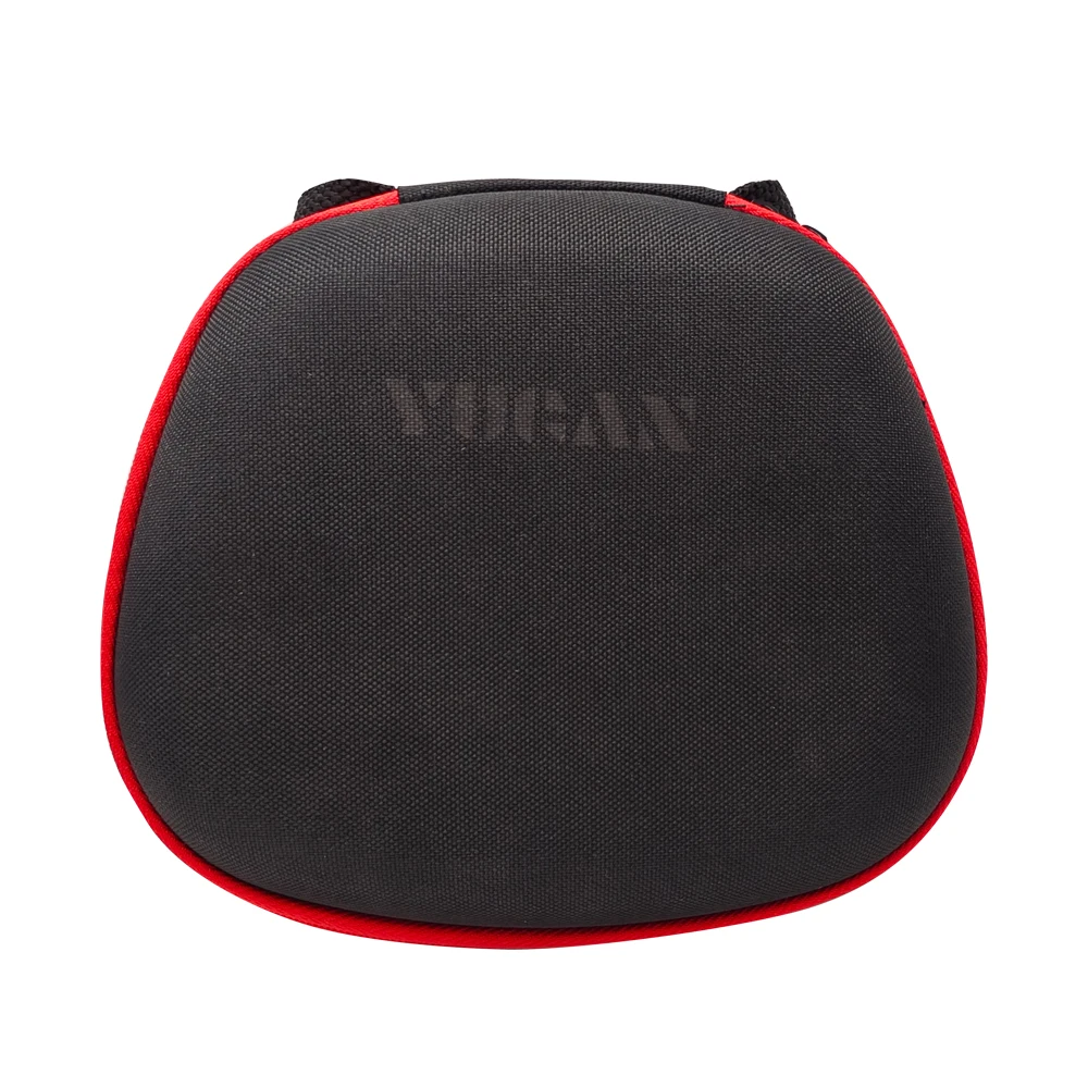 

YUGAN Travel Carry Storage Hard Case EVA Protective Cover Bag for Playstation 5 PS5 Controller, Black