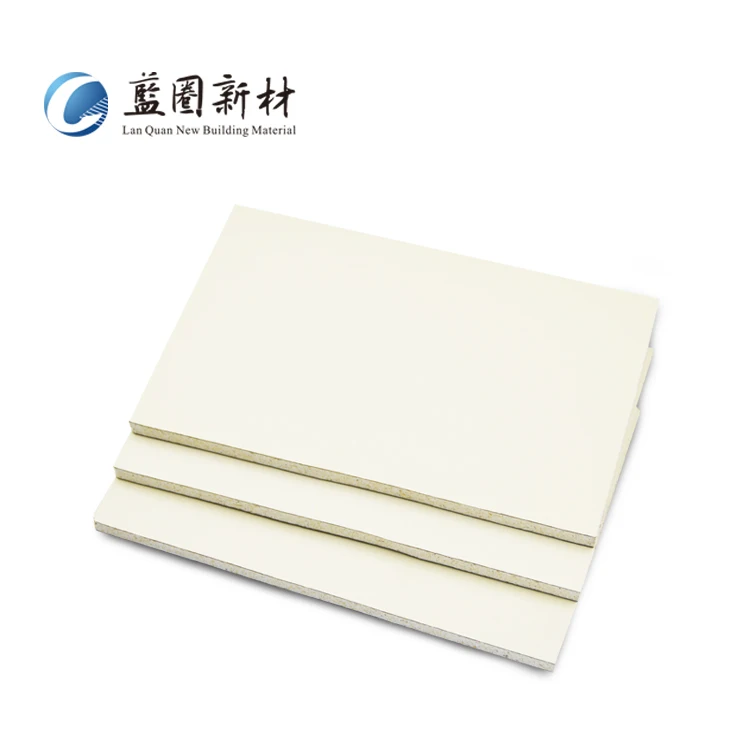 
Fireproof ceiling board factory manufacture sanding mgo exterior wall 