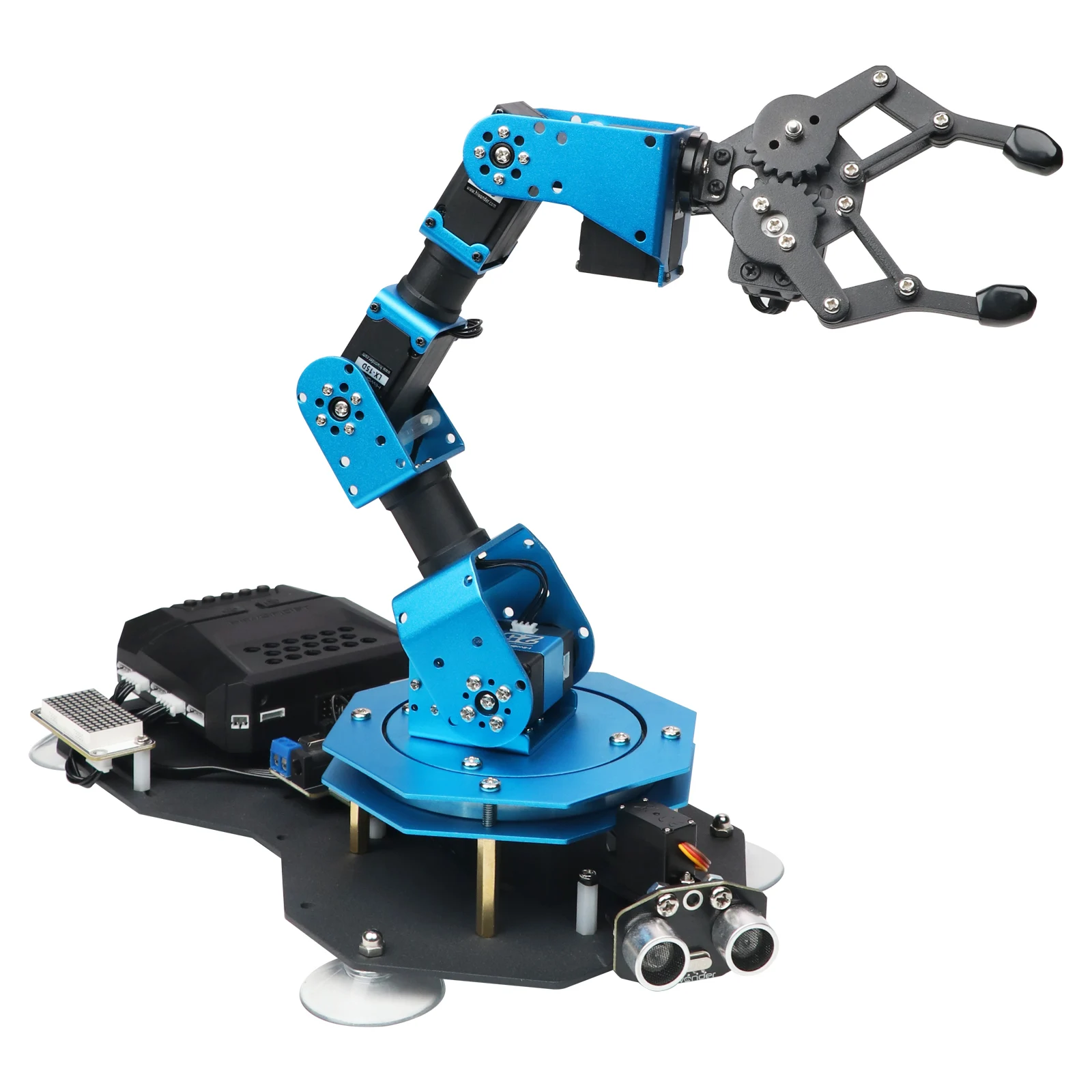 

xArm2.0 6 DOF Robot Arm Mechanical Arm Assembled Robotic Arm For Scratch Python Programming