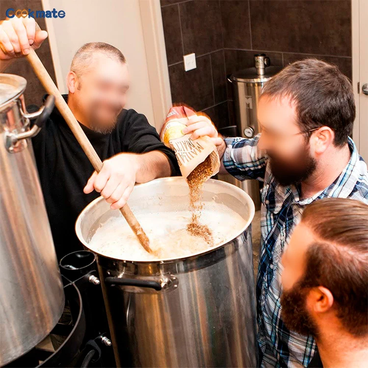 Cookmate Shape Double Bubble Airlock For Wine Making And Beer Making Air Locker Airlock For Home