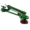 Trajectory angle 24 and 44 aluminium ally and brass impact sprinkler