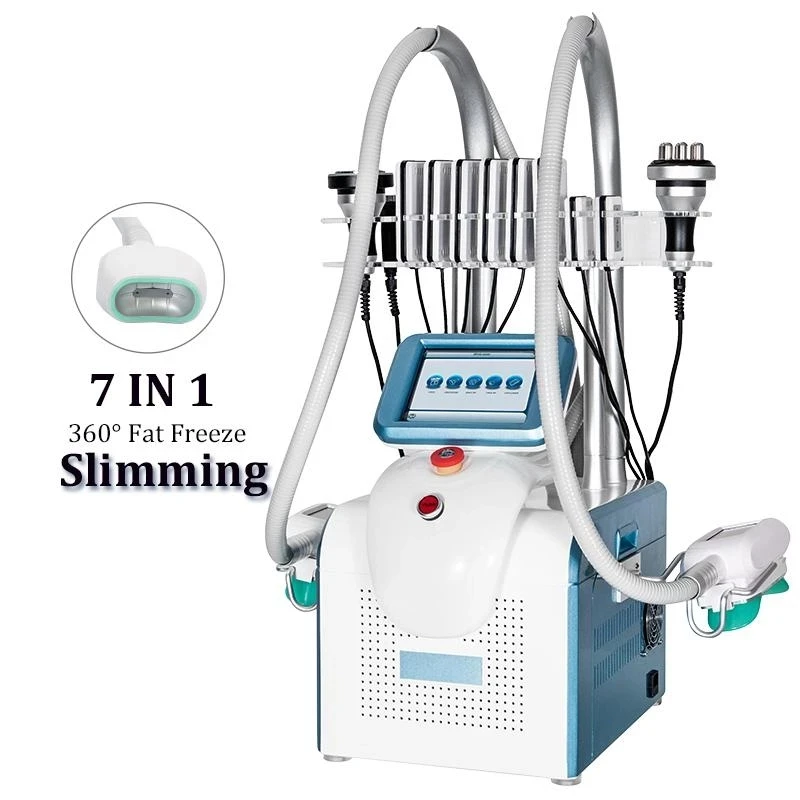 

2021 360 cryo cryolipolyse cryotherapy cryolipolysis slimming machine portable / criolipolisis machine cryolipolysis