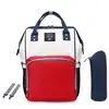 Baby Backpack Land Mummy Men Custom Felt Changing Clutch Tactical Tote Nappy Private Label New 3 in 1 Diaper Bag