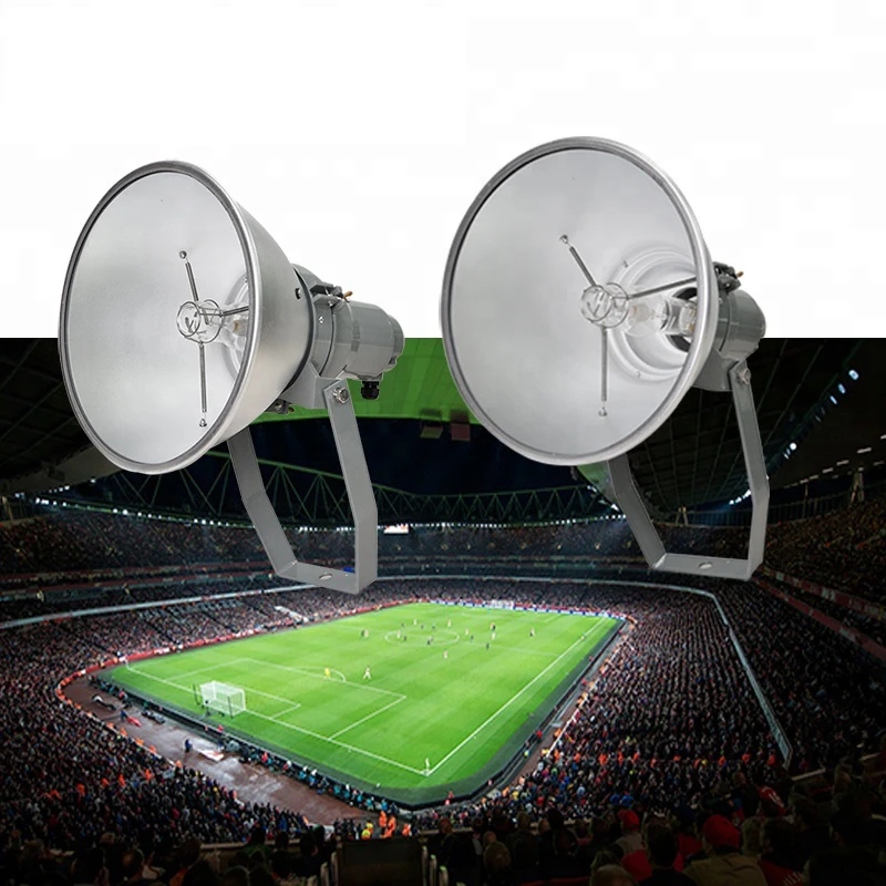 400w 1000W 1500w metal halide fitting metal halide projector lamp stadium flood waterproof lights track lighting