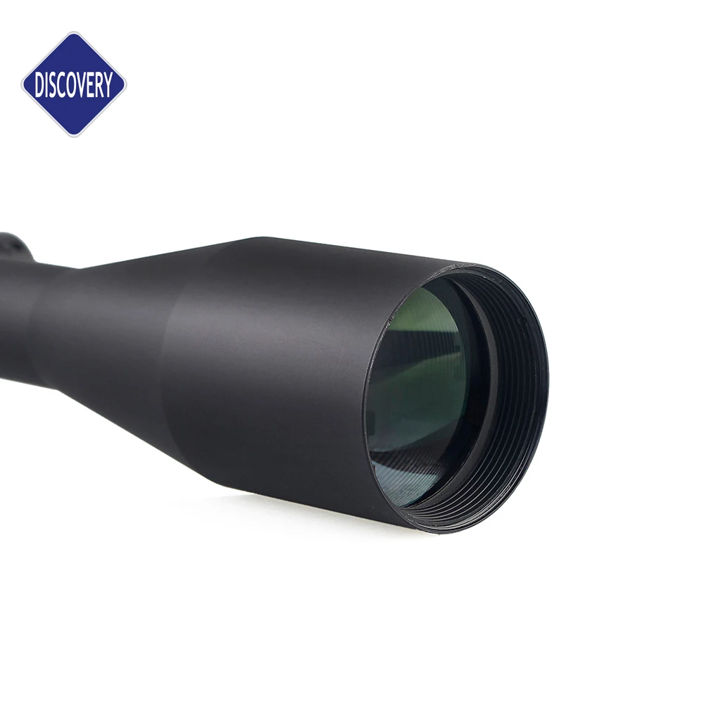 

Discovery scope VT-R 6-24X44SF AR15 RifleScope Side Parallax, HMD Reticle, Hunting Scope