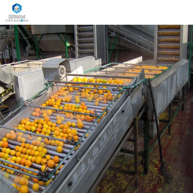 Industrial Fruit Pulping And Crushing Machine,Passion Fruit Pineapple