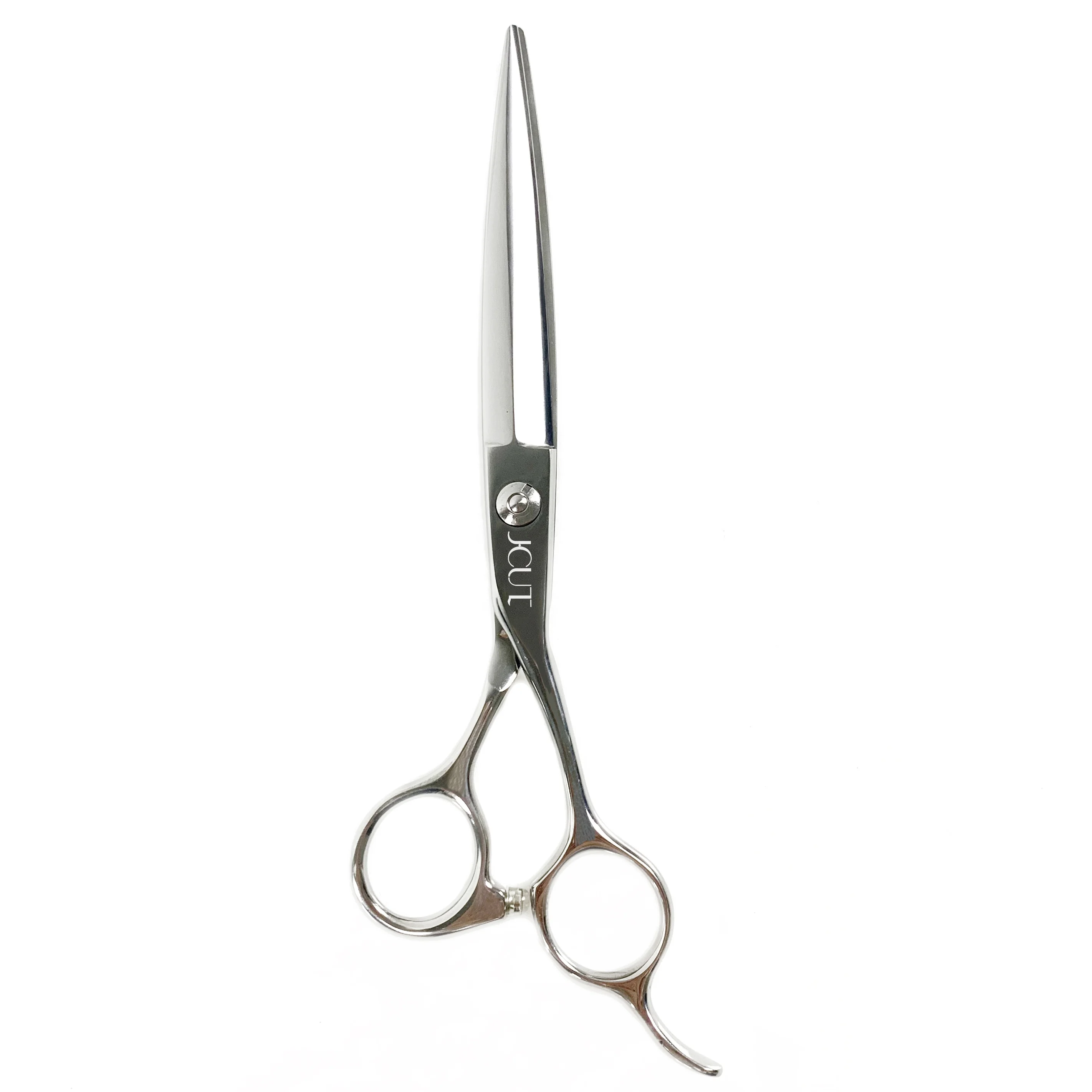 

Sword blade hair scissors best barber scissors 6 inch hairdressing scissors for hair cut, Silver