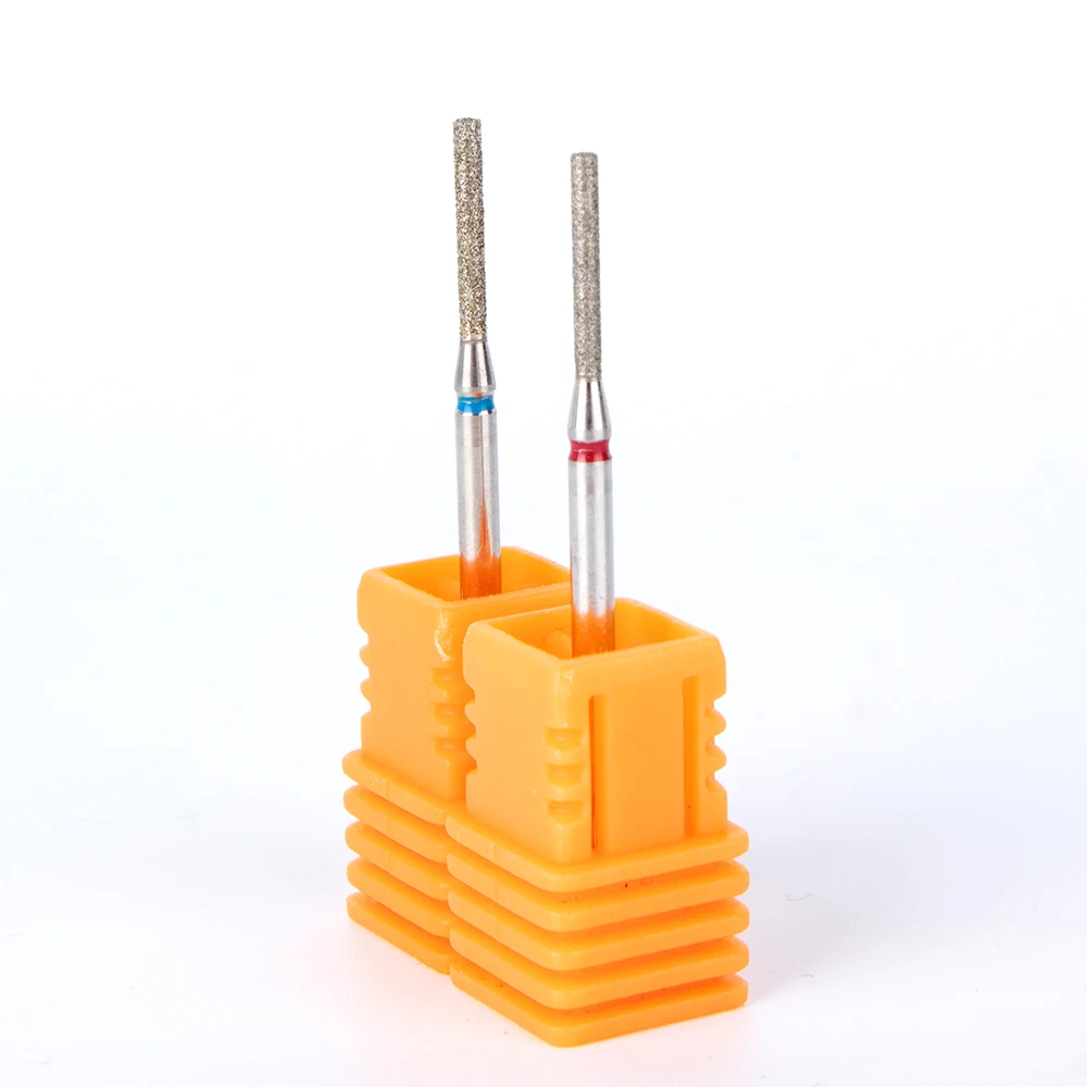 

high quality of abrasives pedicure tip drill diamond barrel medium bits
