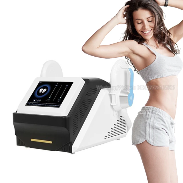 

Portable hi-emt body sculpting muscle training em slim body shaping machine