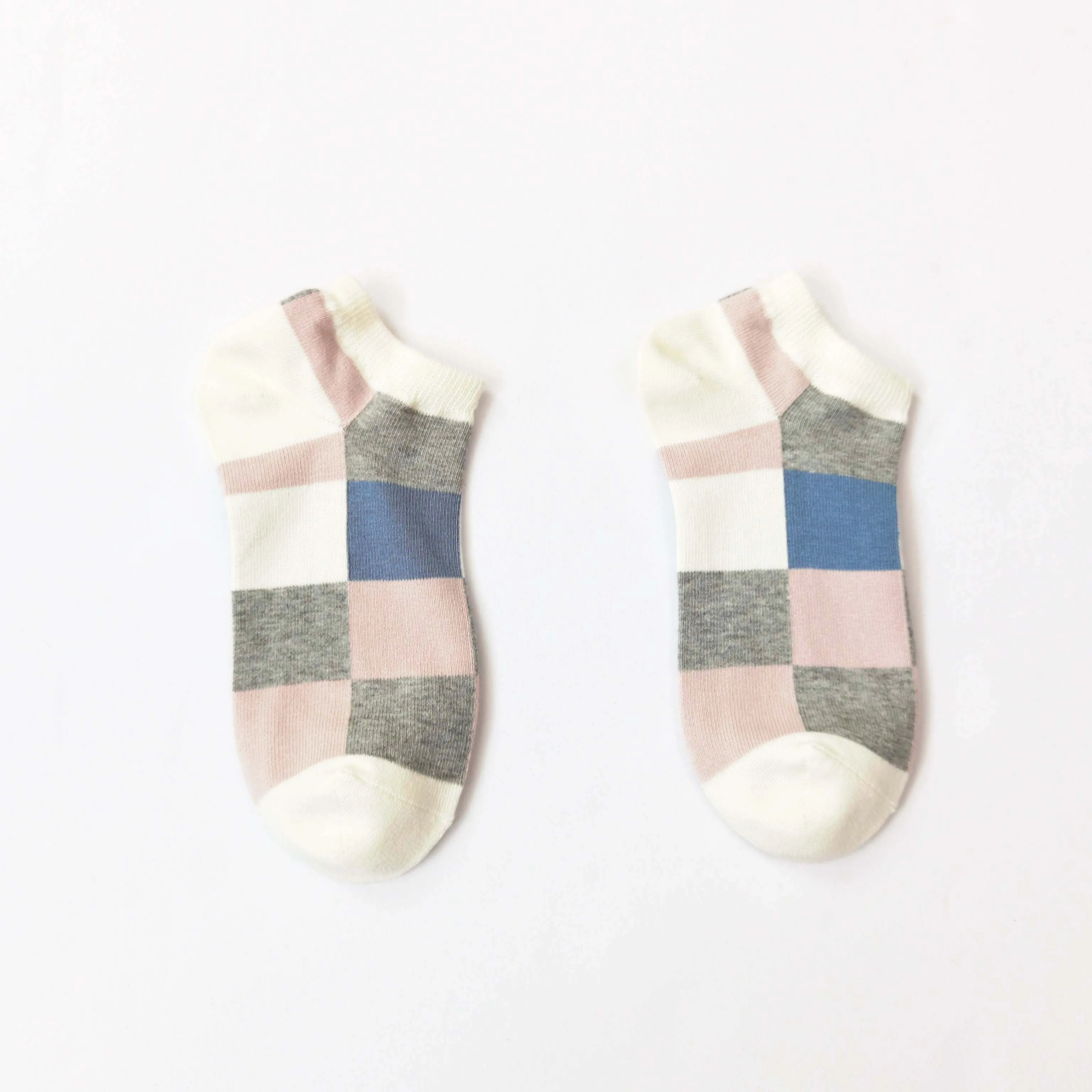 

Socks Factory Custom Logo Women Summer ANKLE Knitting Women Socks, Custom color