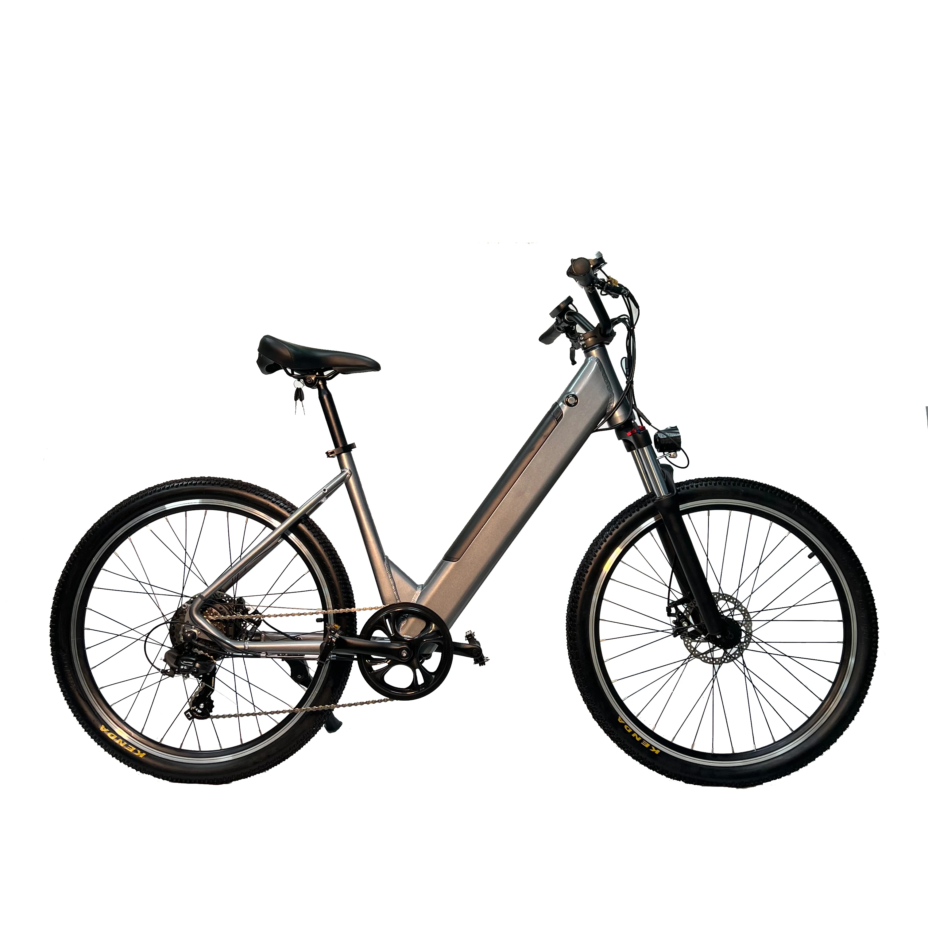 

High Quality Cheap China Electric Bicycle e City Bike 36v 48v Electric City Bike for sale, Color customized