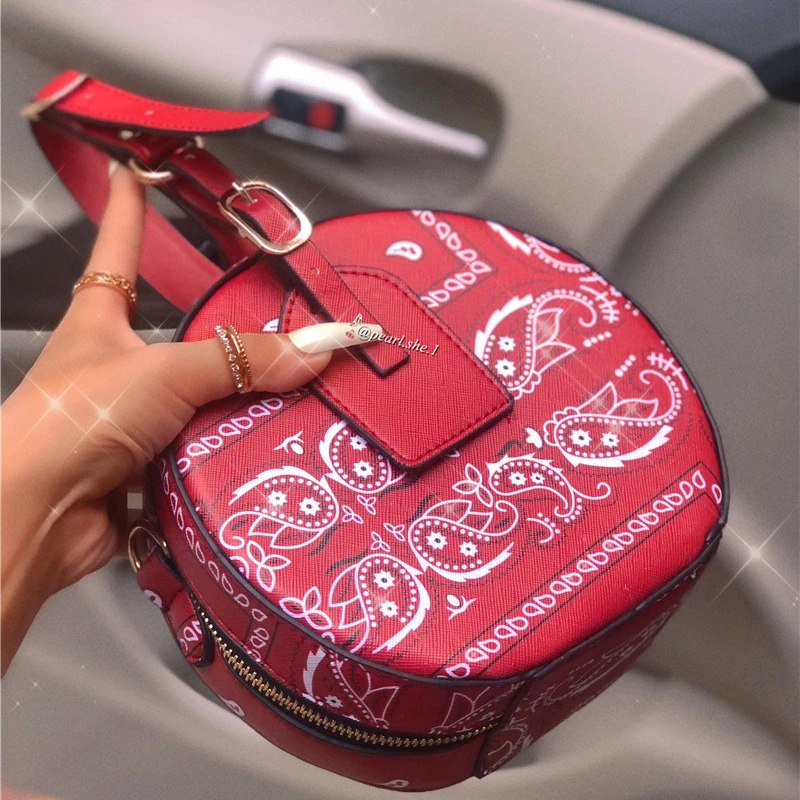 

Girls Cute Transparent Mini Ball Bags Ladies Round Trendy Fashion Handbag Women Purses And Handbags, As picture