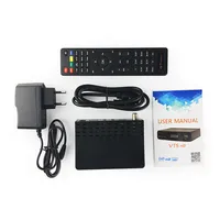 

Hot selling products GTMEDIA V7S HD with USB Wifi DVB-S2 HD Satellite TV Receiver for South America V7S