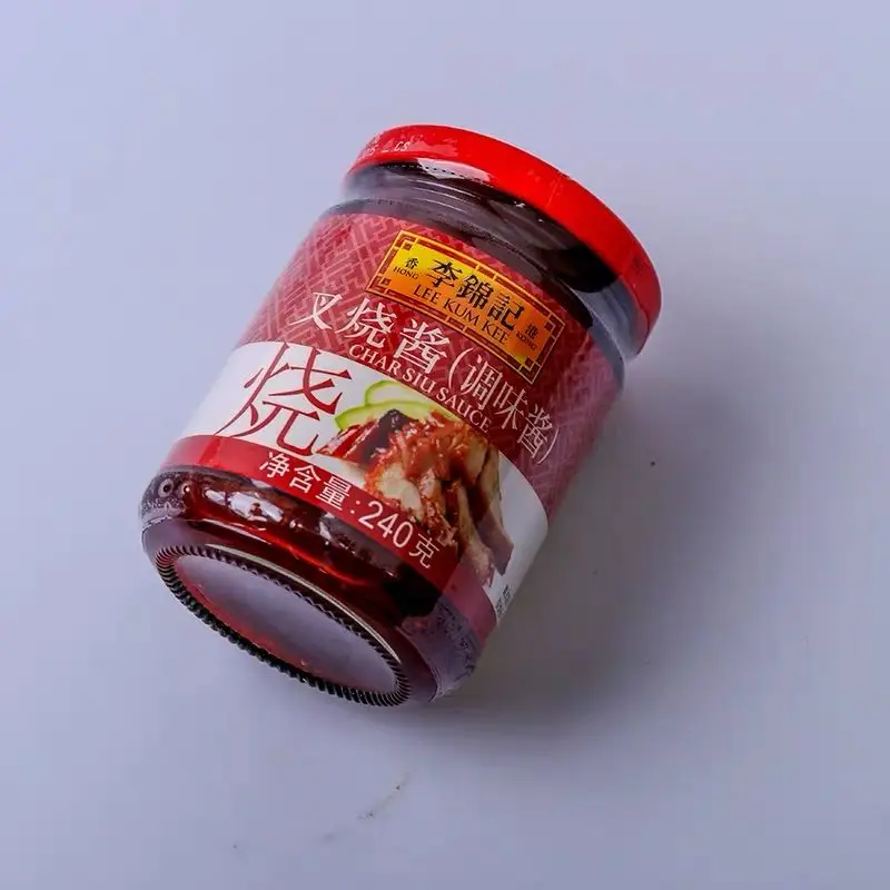 
chinese char siu sauce Barbecue hot spicy sauce 