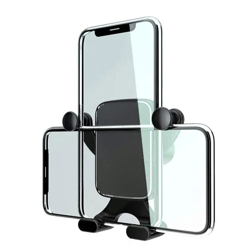 

Universal phone stand holder HOPwr phone stand, Black