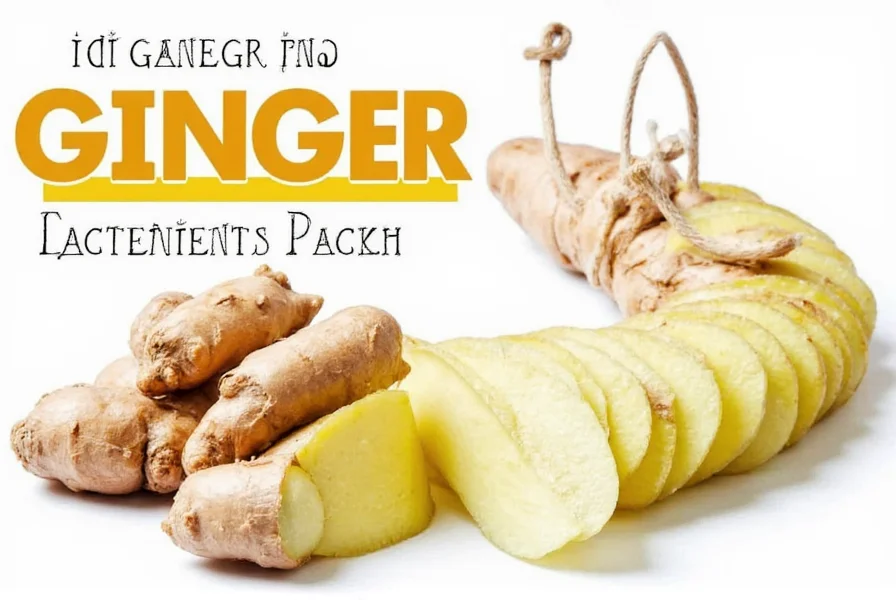 is ginger an acid