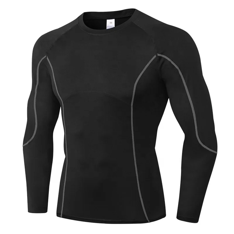 

New sportswear designed men's compression top mens ,PRO Yoga Tops,Quick-Drying Clothes